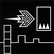 Geometry Flap Online Game 🕹️ Play Now Preview