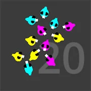 Duck Sorter Online Game 🕹️ Play Now Preview