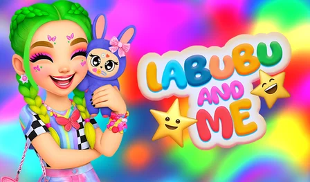 Labubu And Me โ play on ๐๐ฅ๐๐ฒ๐ ๐๐ฆ๐ (by Gamerina) Preview