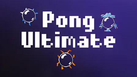 Pong Ultimate โ play on ๐๐ฅ๐๐ฒ๐ ๐๐ฆ๐ (by in_bishopwish) Preview