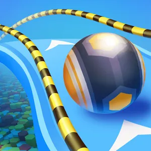 Going Balls Run Preview