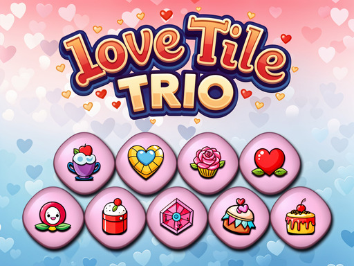 Love Tile Trio Preview