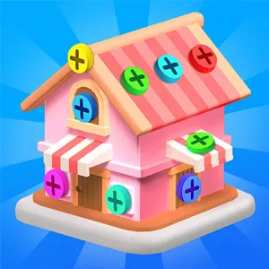 Screw Sort 3D: Screw Puzzle Preview