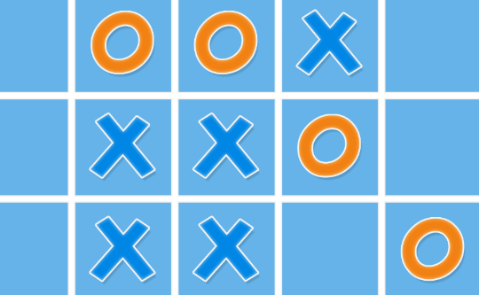 Tic Tac Toe Online Preview