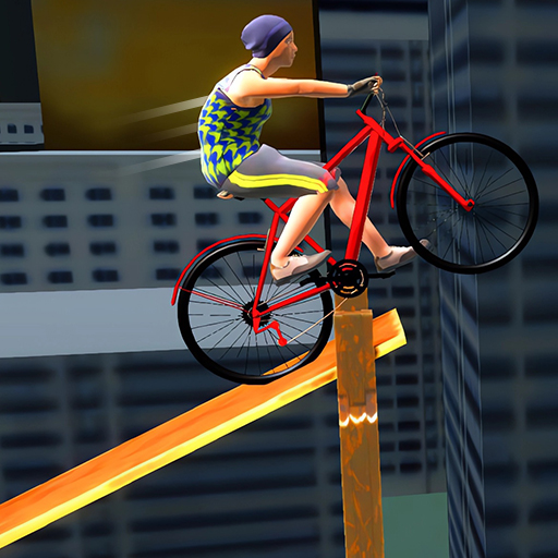 Bicycle Stunt 3D Preview