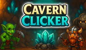 Cavern Clicker Preview