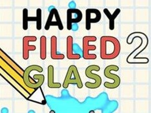 Happy Filled Glass 2 Preview
