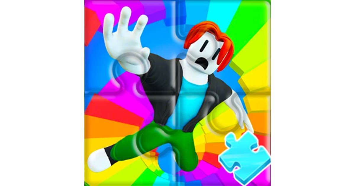 Jigsaw Puzzle: Obby Parkour Preview