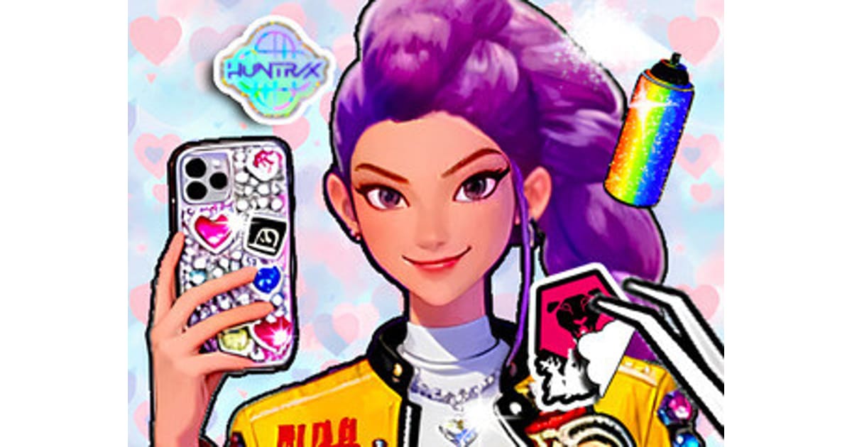 Phone Case DIY Game: Kpop Fans | Bestgames Preview