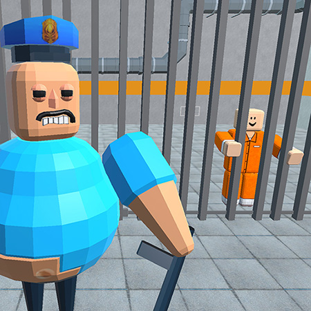 Barry Prison: Parkour Escape Preview