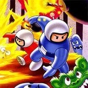 Bomberman (NES) Online Game 🕹️ Play Now Preview
