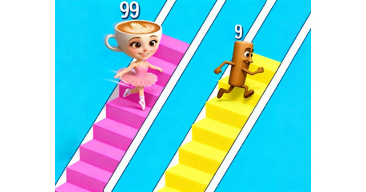 Play Brainrot Bridge Race 3D Online | Bestgames Preview