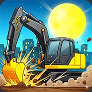 City Constructor Online Game 🕹️ Play Now Preview