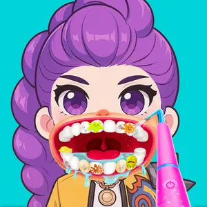 Dentist Office Simulator 🕹️ Play on Mafa.Com Preview