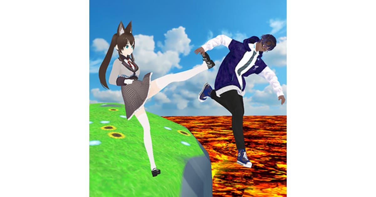 Floor Is Lava Preview