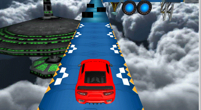 Impossible Car Stunt Preview