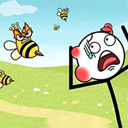 Save the Bees Online Game 🕹️ Play Now Preview