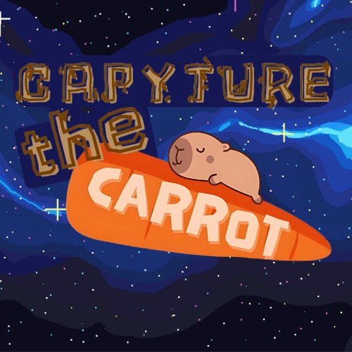 Capyture the Carrot! Preview
