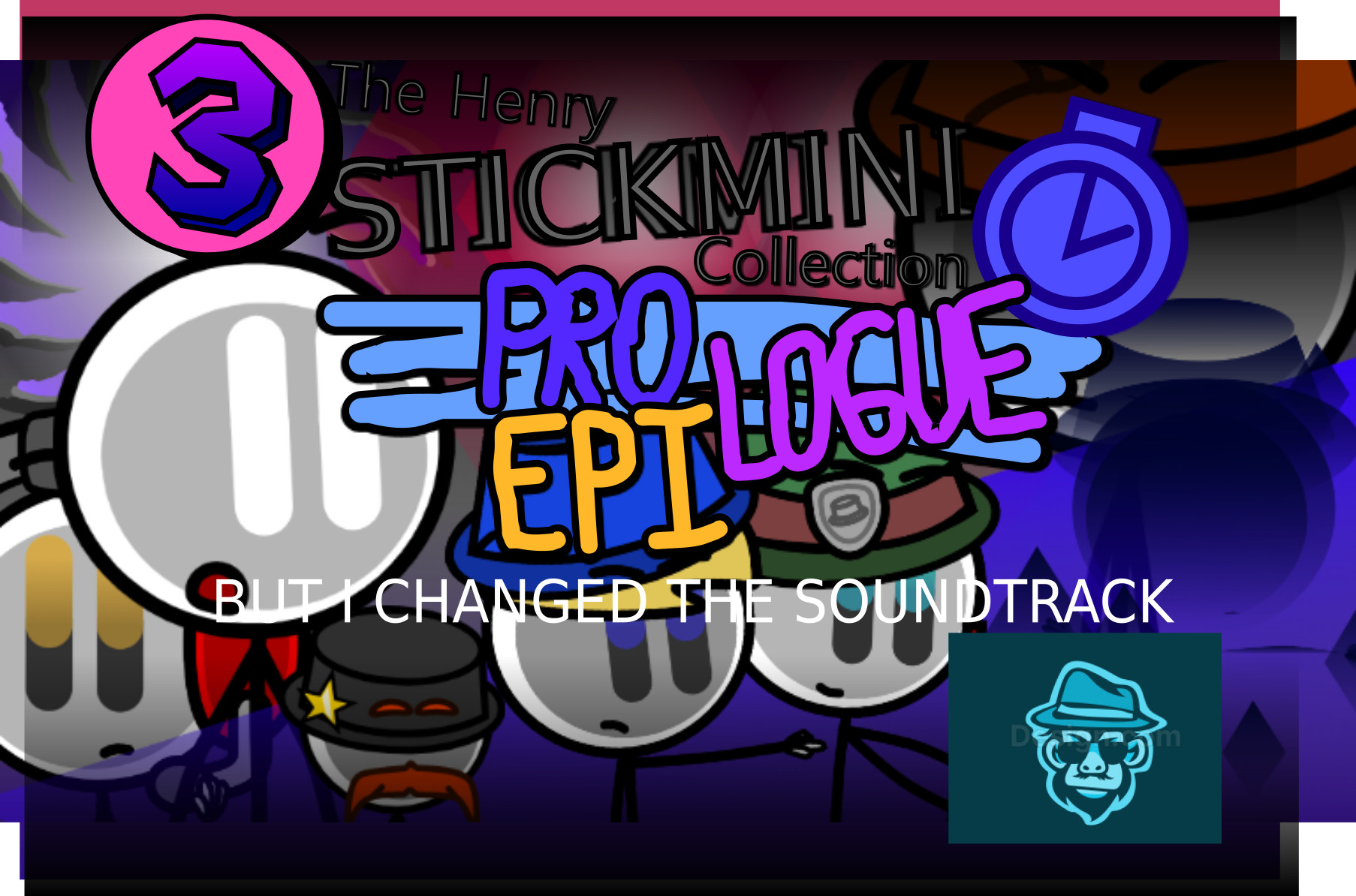 THSMCPE but I changed the soundtrack (Chapters 1 and 2) Preview