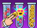 Emoji Sort: Puzzle Preview