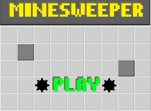 Minesweeper Remake Preview