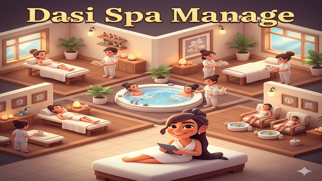 Dasi Spa Manager Preview