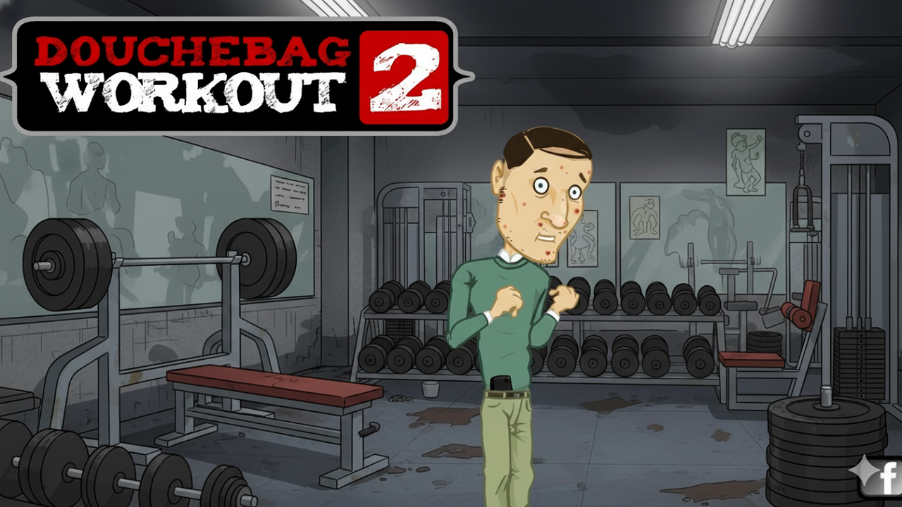 Douchebag Workout 2 Preview