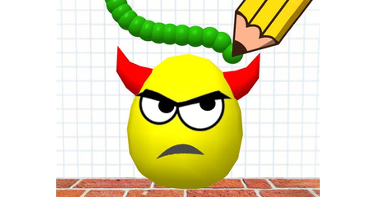 Best Logic Puzzle:  Draw To Smash | Bestgames Preview