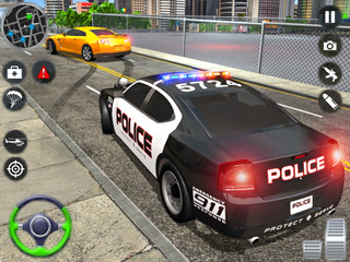 Police Car Chase Preview