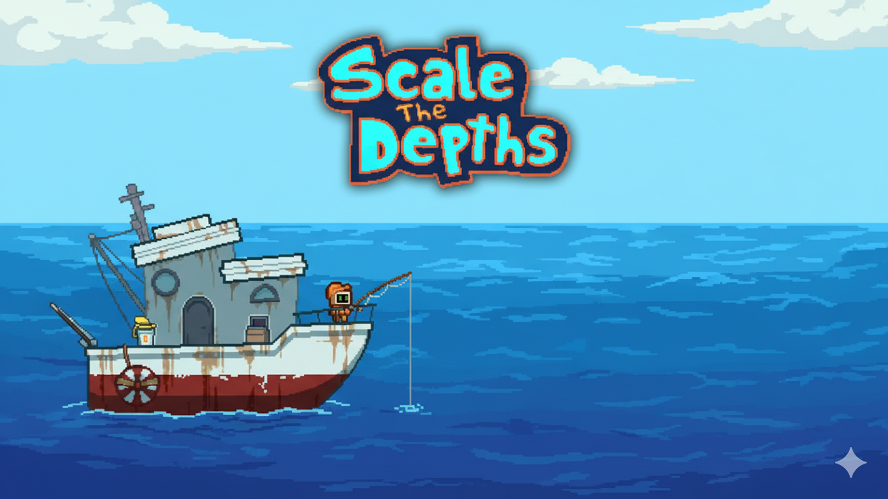 Scale the Depths Preview