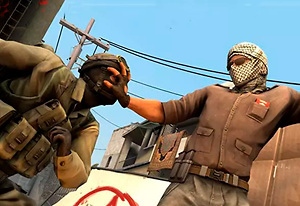 Special Forces Dust 2 Preview