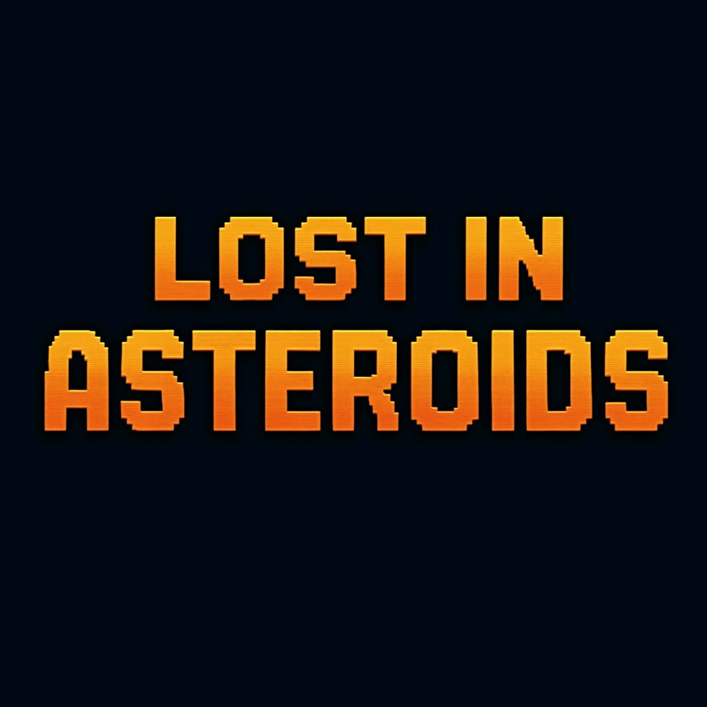 Lost in Asteroids Preview