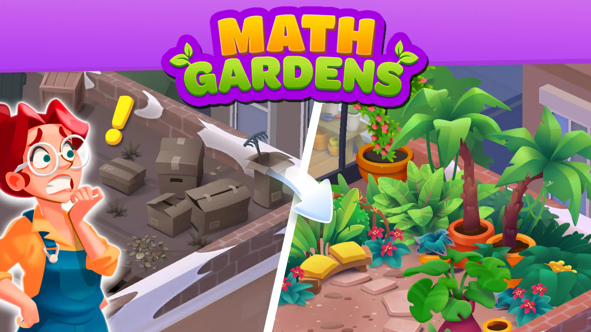 Math Gardens Preview