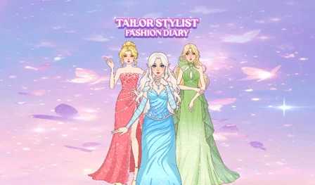 Tailor Stylist: Fashion Diary — play on 𝐏𝐥𝐚𝐲𝐠𝐚𝐦𝐚 (by CyberNex Studios) Preview