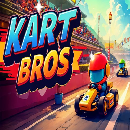 Kart Bros Preview