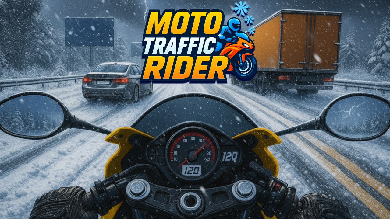 Moto Traffic Rider Preview