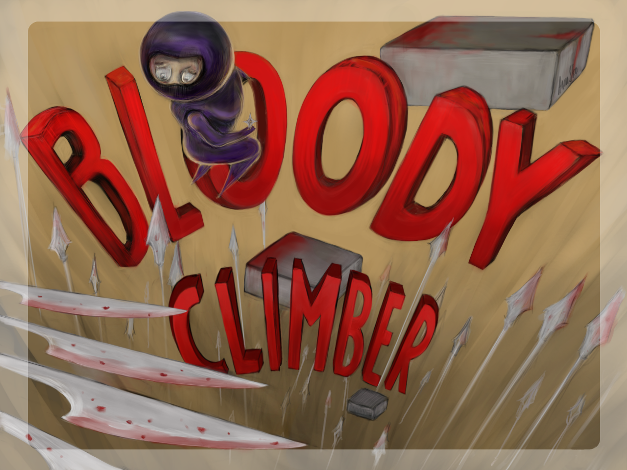 Bloody Climber Preview