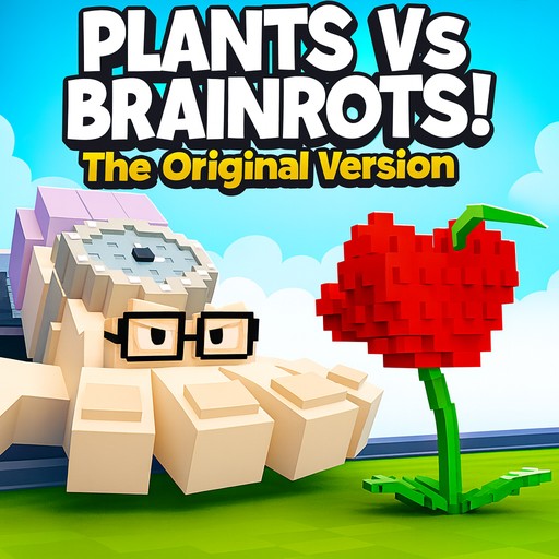 Plants Vs Brainrots! The Original Version Preview