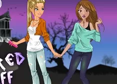 Scared Stiff Preview