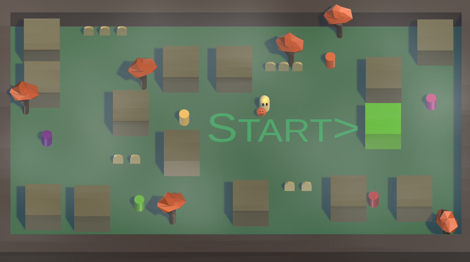 A Speedy Halloween Preview