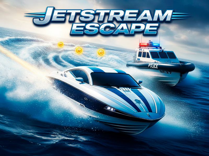 Jetstream Escape 🕹️ Play game online on Sgames Preview