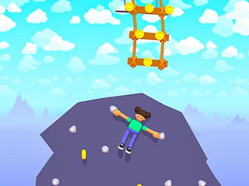 Real Mountain Climber Game Preview