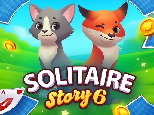 Solitaire Story Tripeaks 6 |  Igraj najbolje besplatne igrice Preview
