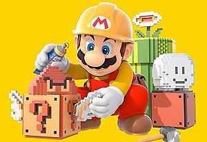 Super Mario Maker Preview