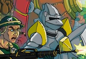 Army of Ages Preview