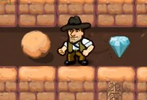 Diamond Rush Preview