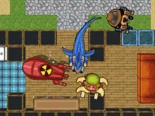 Italian Animals Brainrot Playground Preview