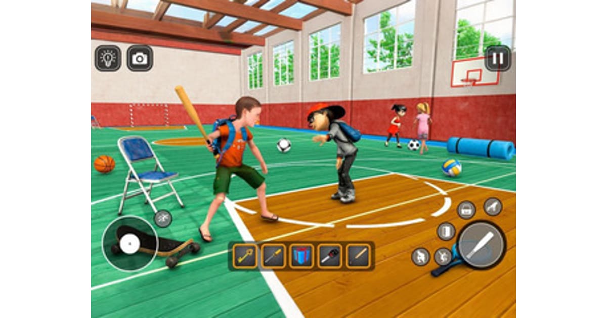 Schoolboy Runaway Simulator: Puzzle Games Online Preview