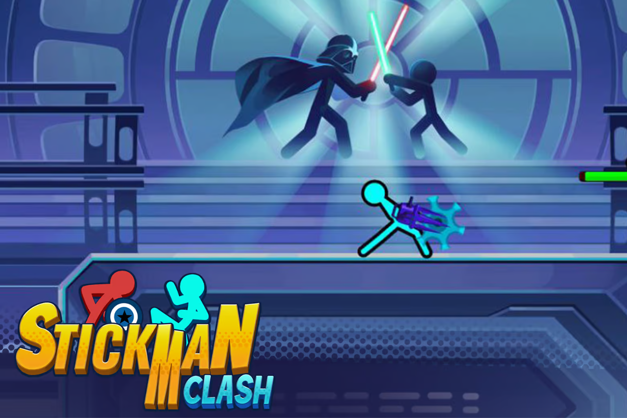 Stickman Clash Preview