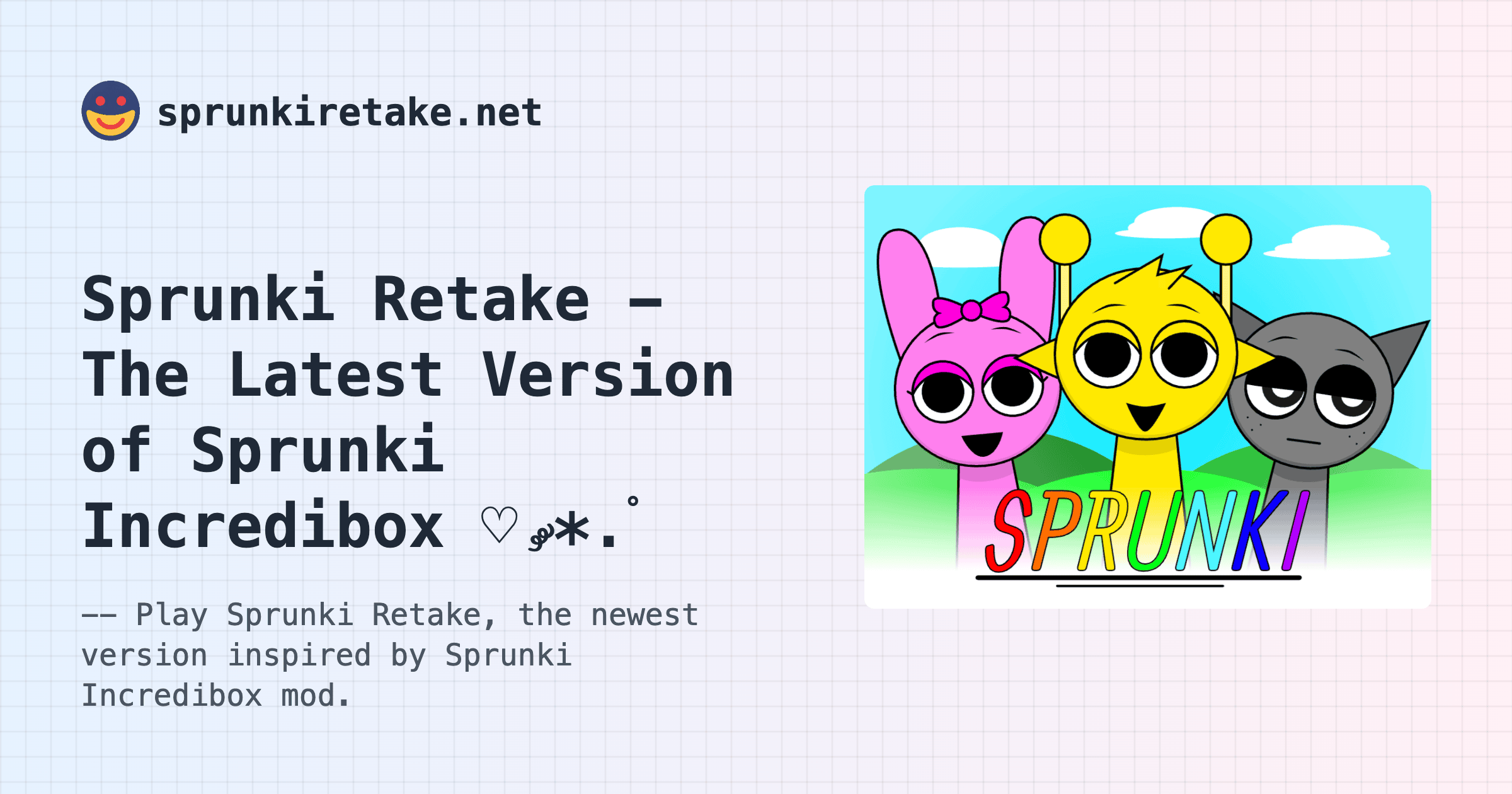 Beat Up Wenda | Play Sprunki Games Online Preview